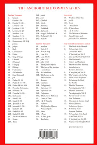 The Anchor Bible - Romans