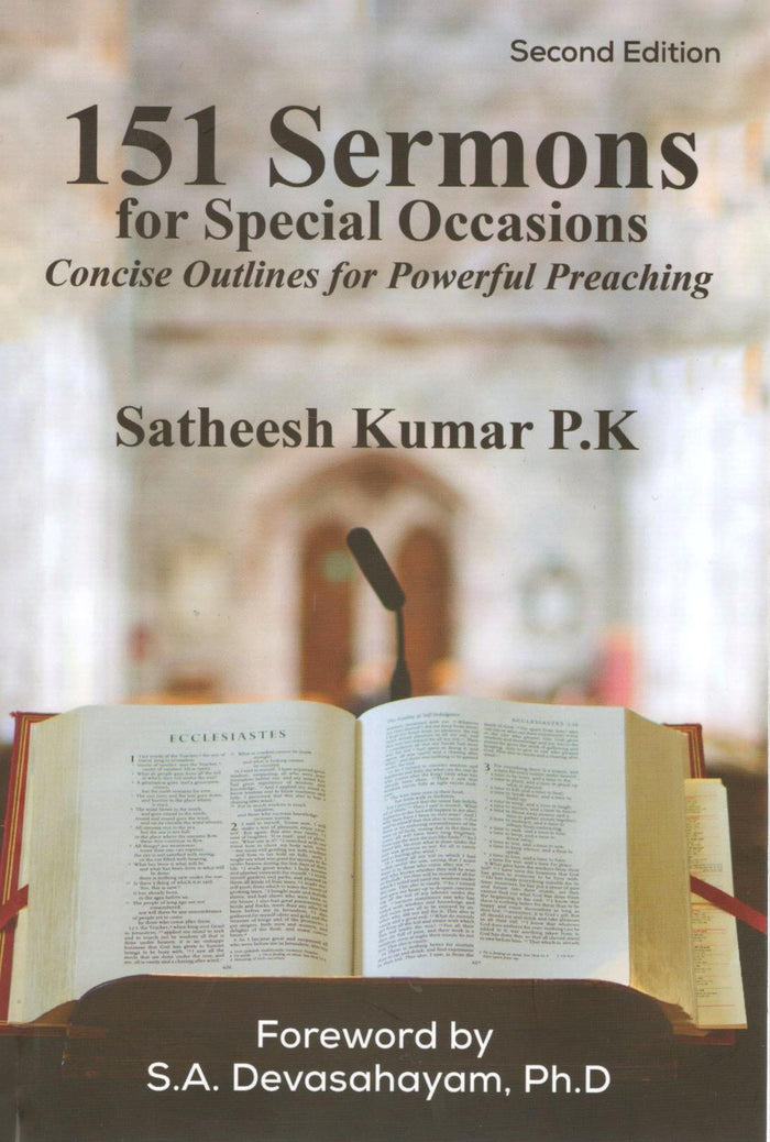 151 Sermons for Special Occasions