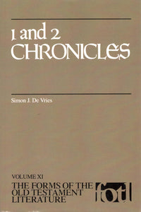 FOTL: 1 & 2 Chronicles