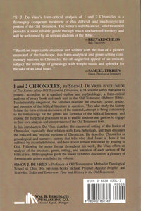 FOTL: 1 & 2 Chronicles
