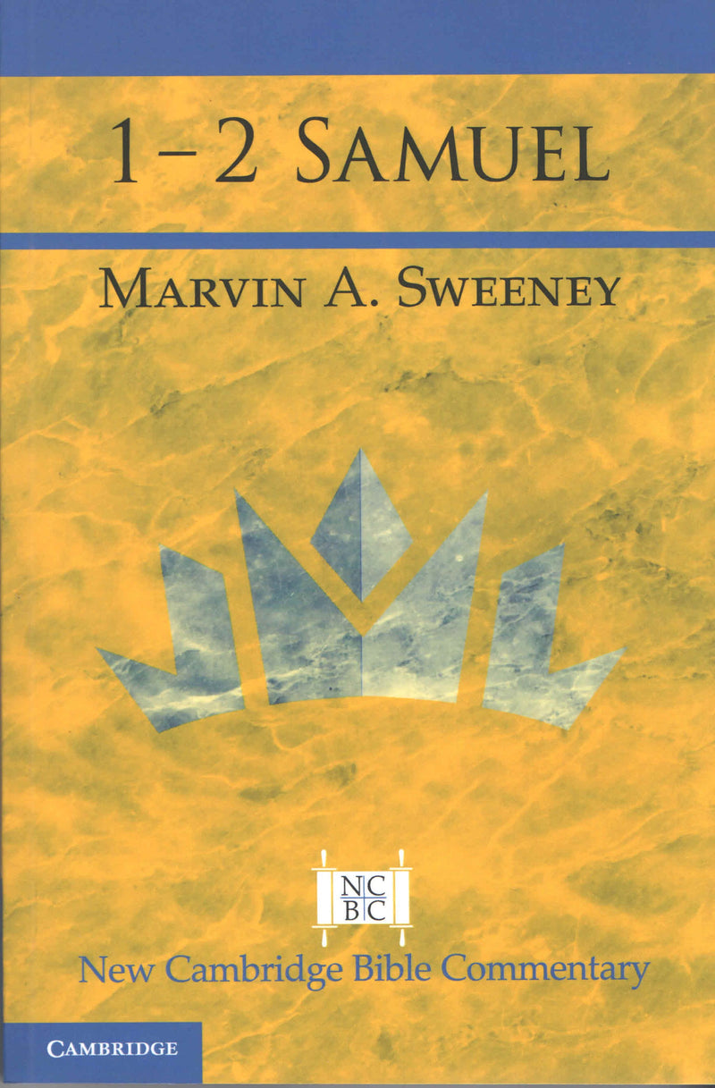 1 - 2 Samuel (New Cambridge Bible Commentary)