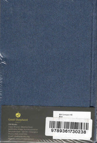 NIV Medium Blue