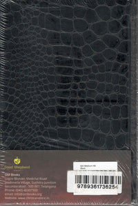 KJV Medium Black