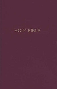 NKJV Pew Bible Comfort Print: Holy Bible