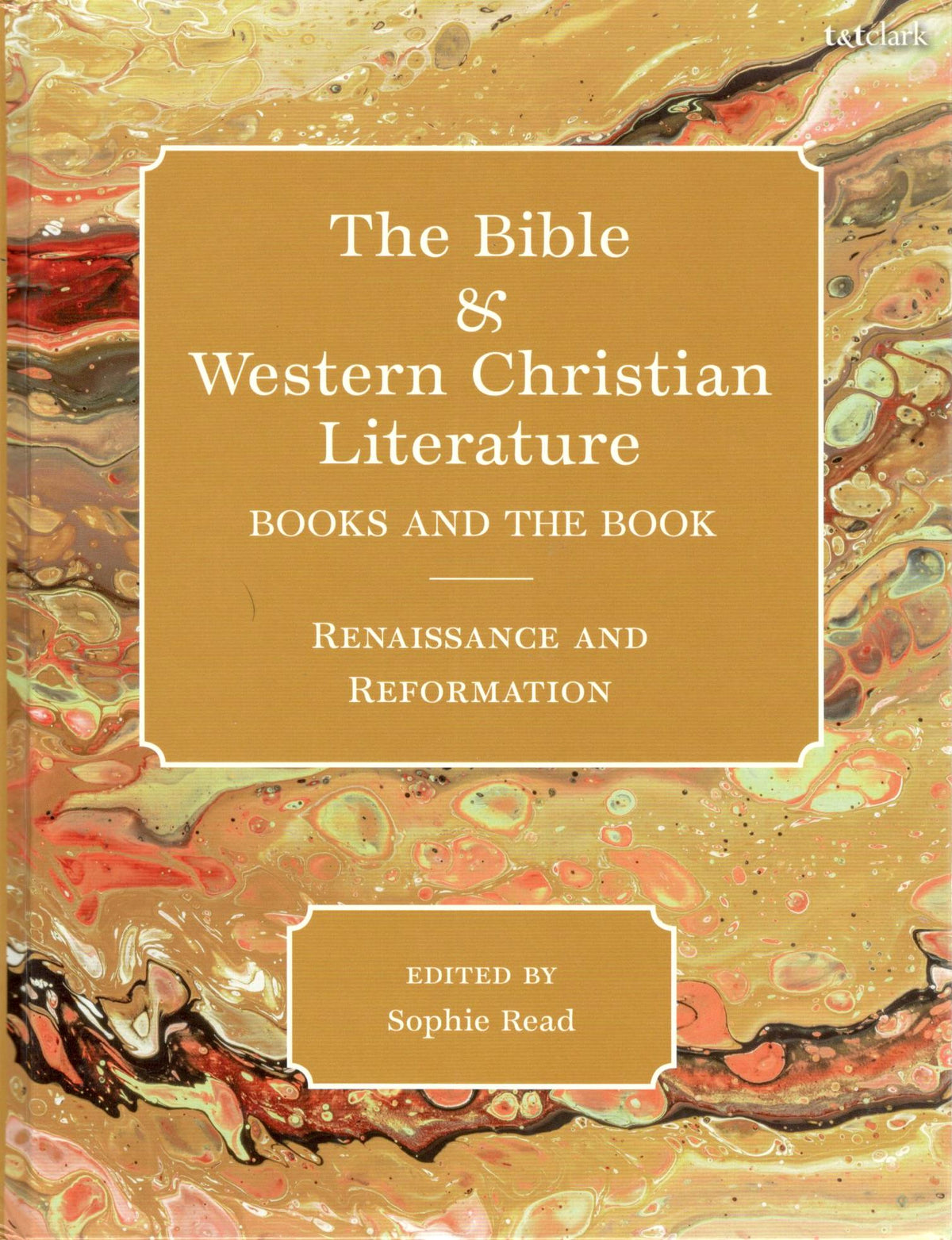 The Bible and Western Christian Literature: Books and The Book