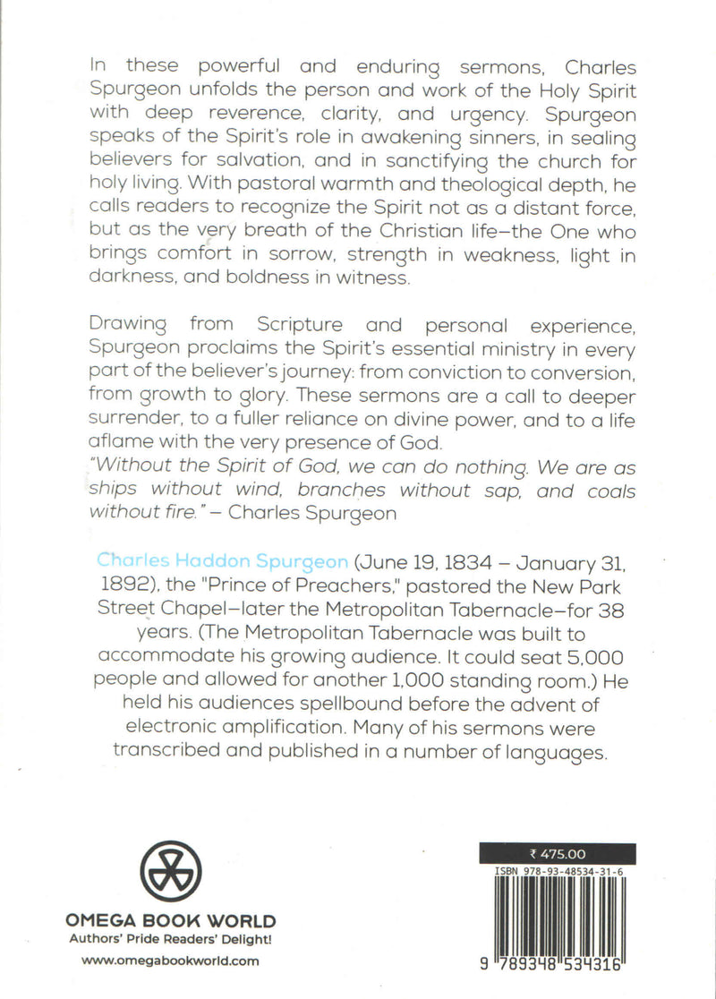 Sermons on The Holy Spirit