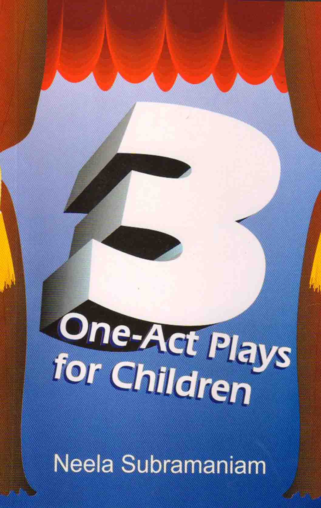 3 One Act Plays for Children