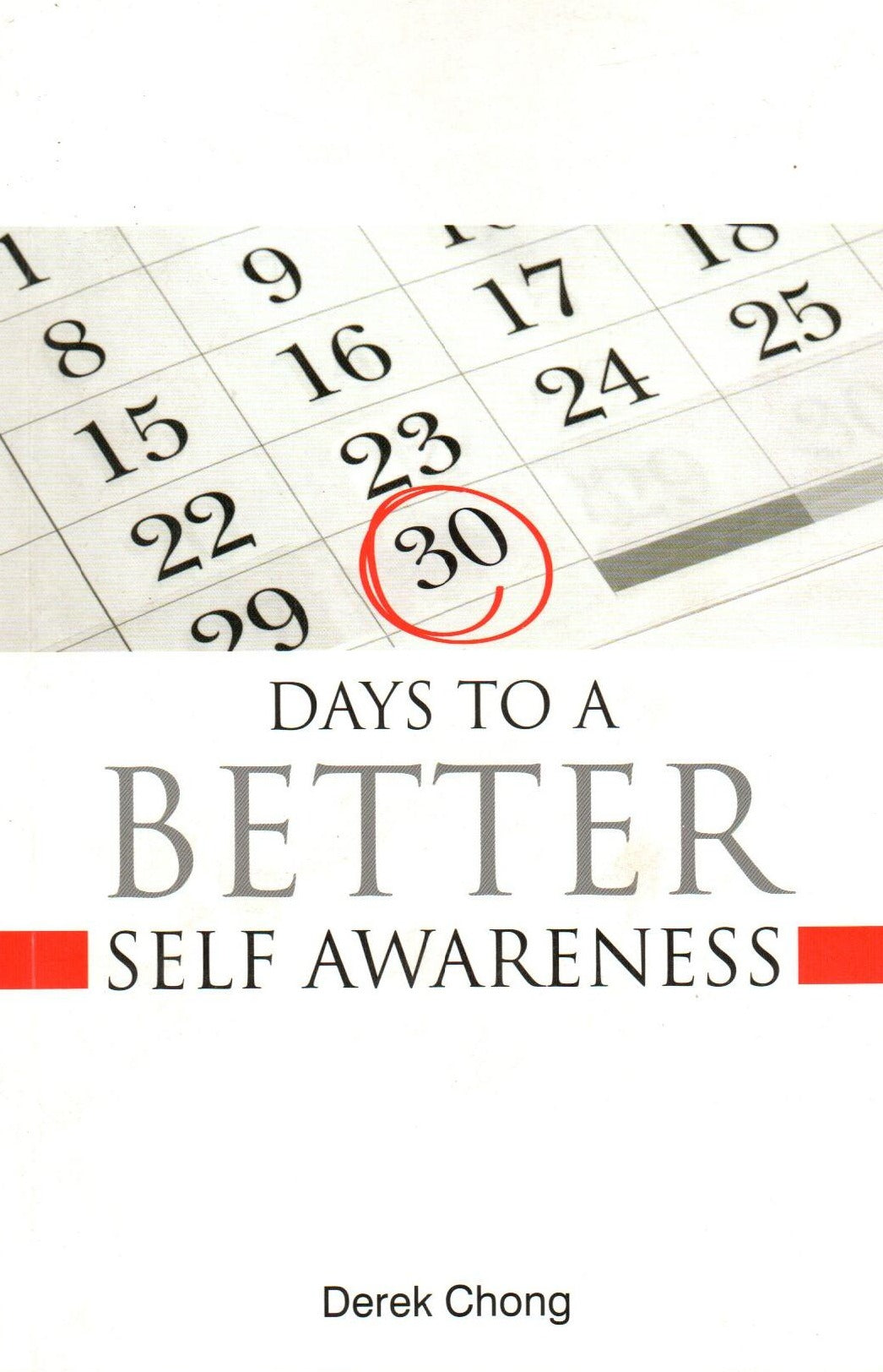 30 Days to a Better Self Awareness