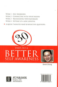 30 Days to a Better Self Awareness