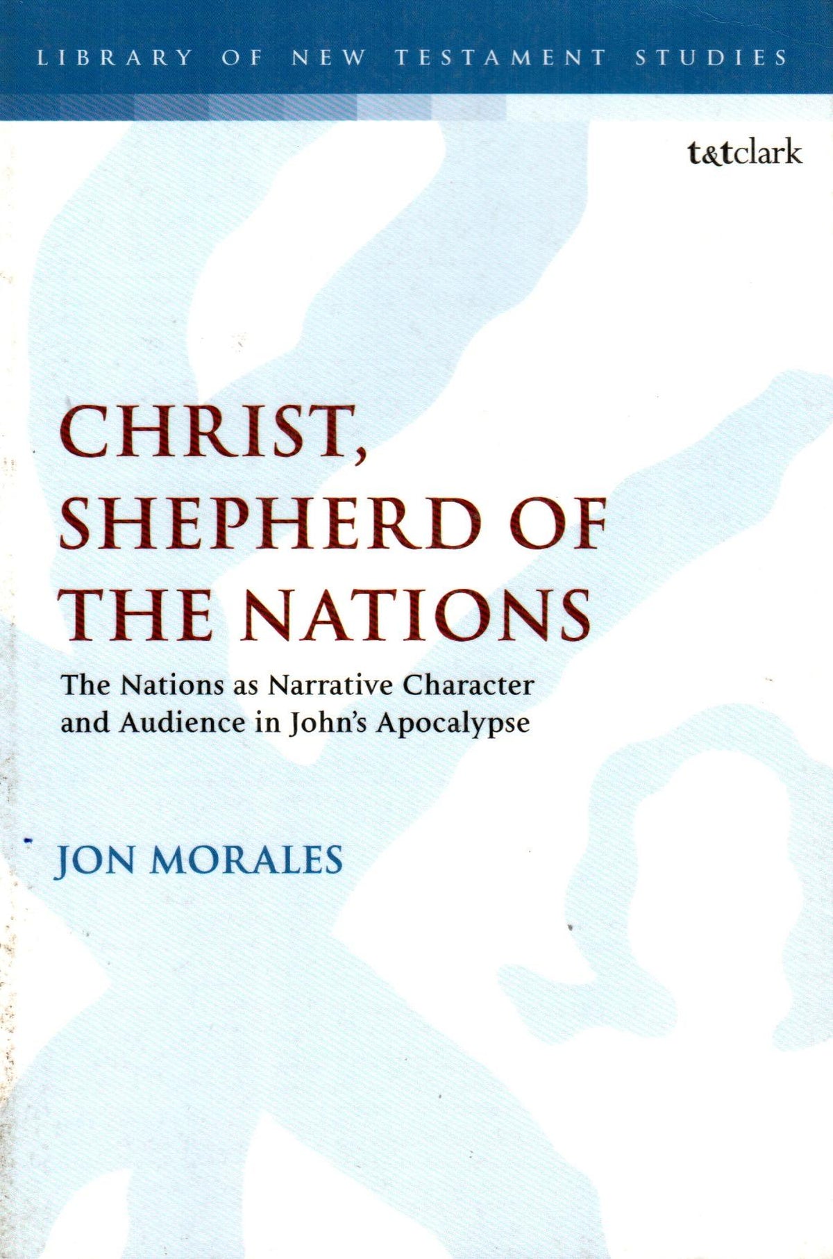 Christ, Shepherd of the Nations