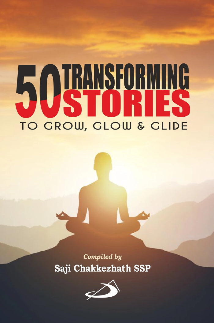 50 Transforming Stories: To Grow, Glow and Glide