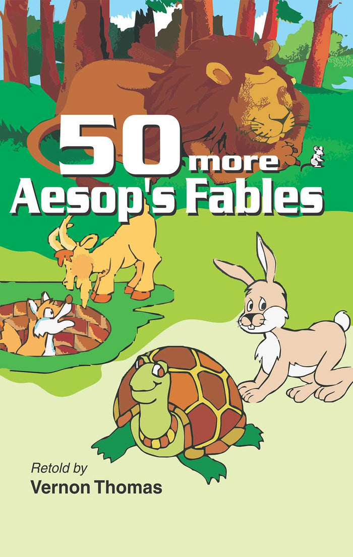 50 More Aesop’s Fables