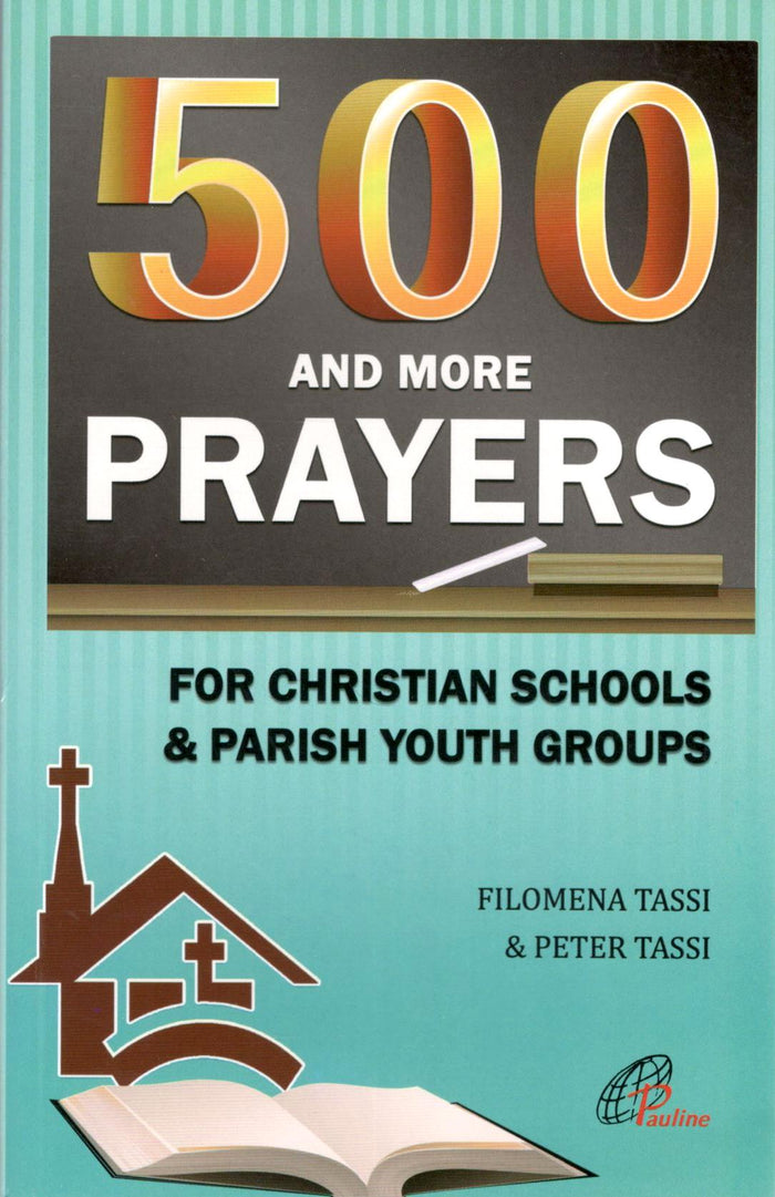 500 And More Prayers