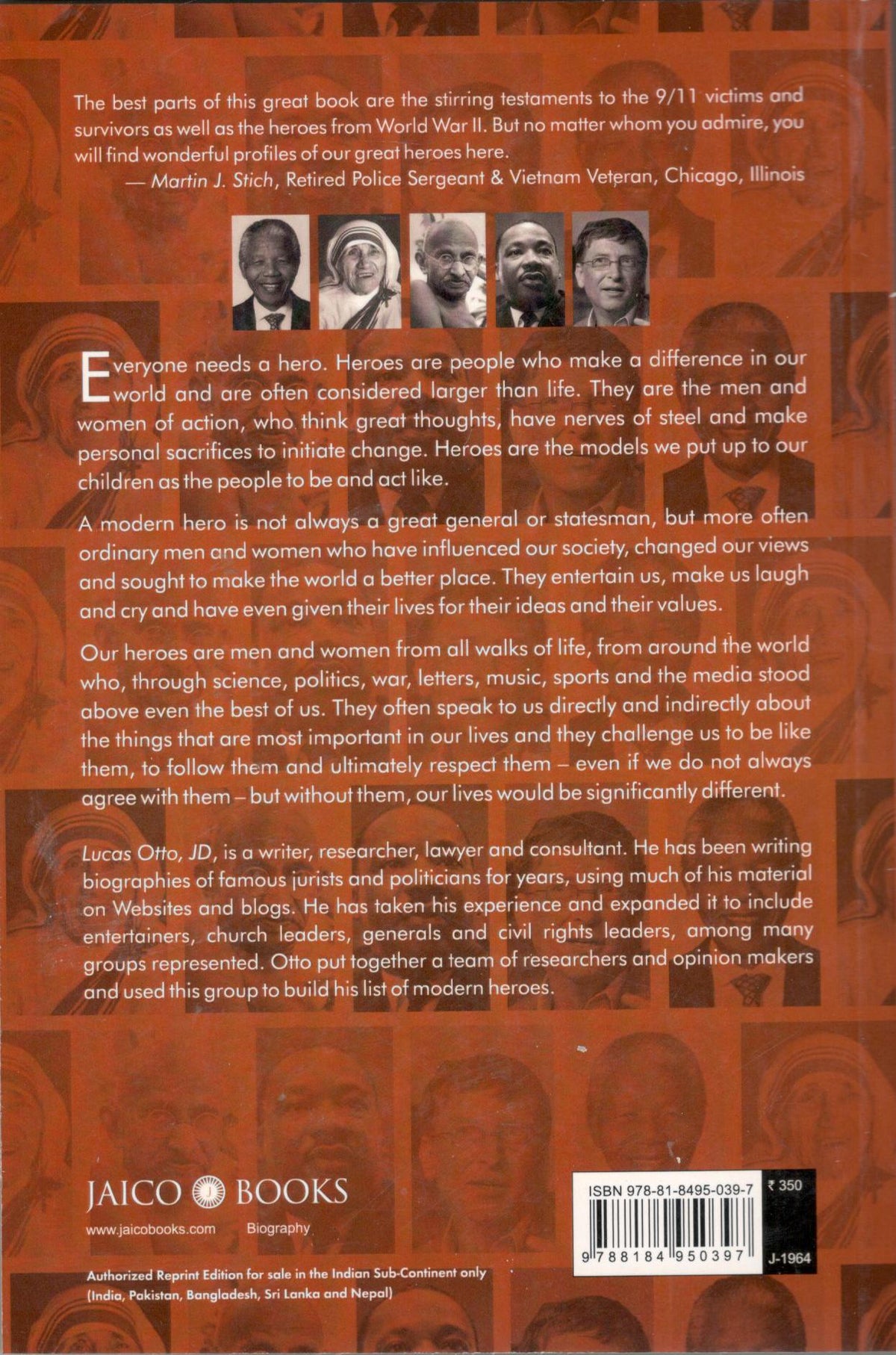 51 Greatest Modern Heroes