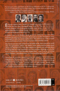 51 Greatest Modern Heroes