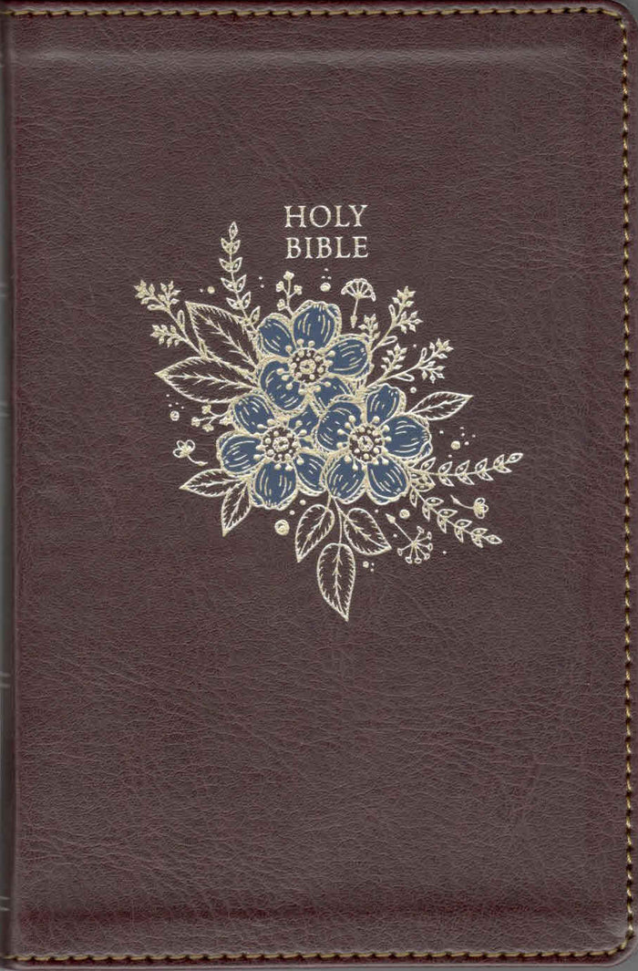 NKJV Compact Thinline Bible