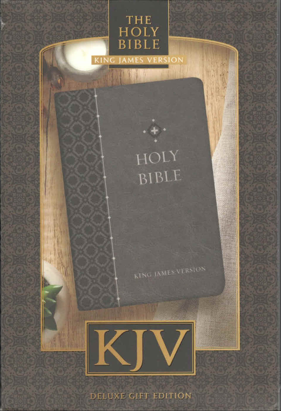KJV Holy Bible Compact