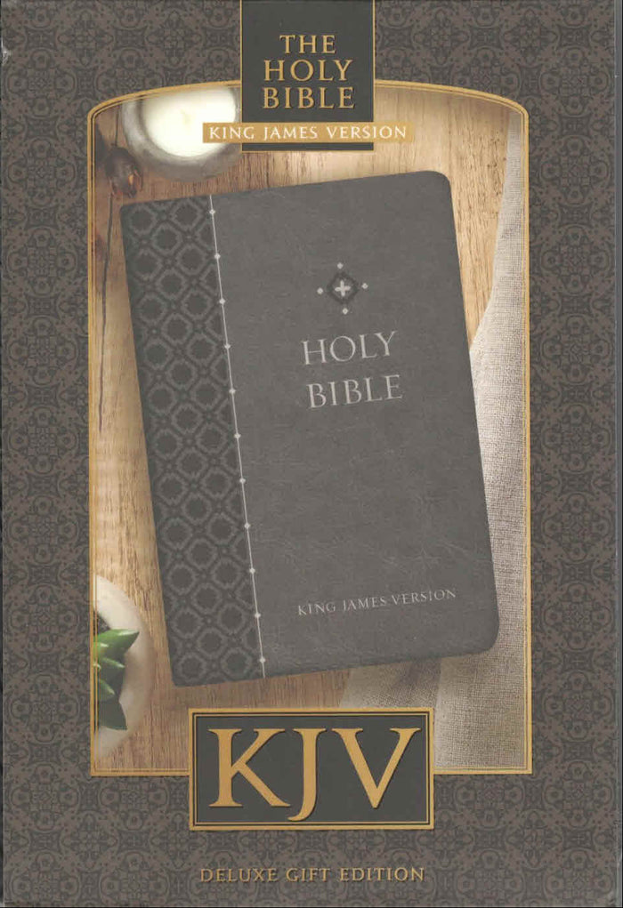 KJV Holy Bible Compact