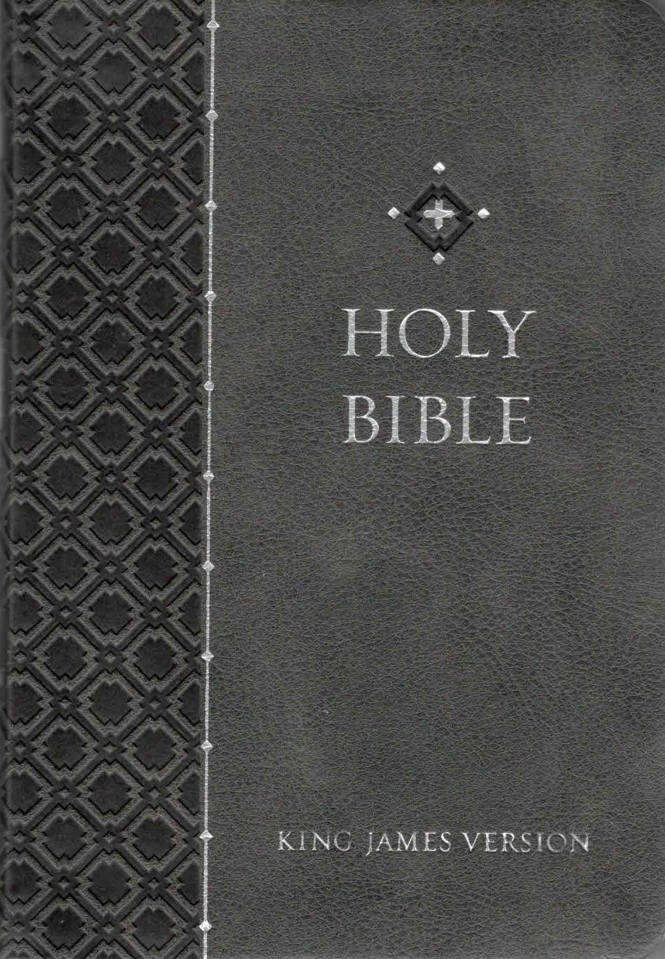 KJV Holy Bible Compact