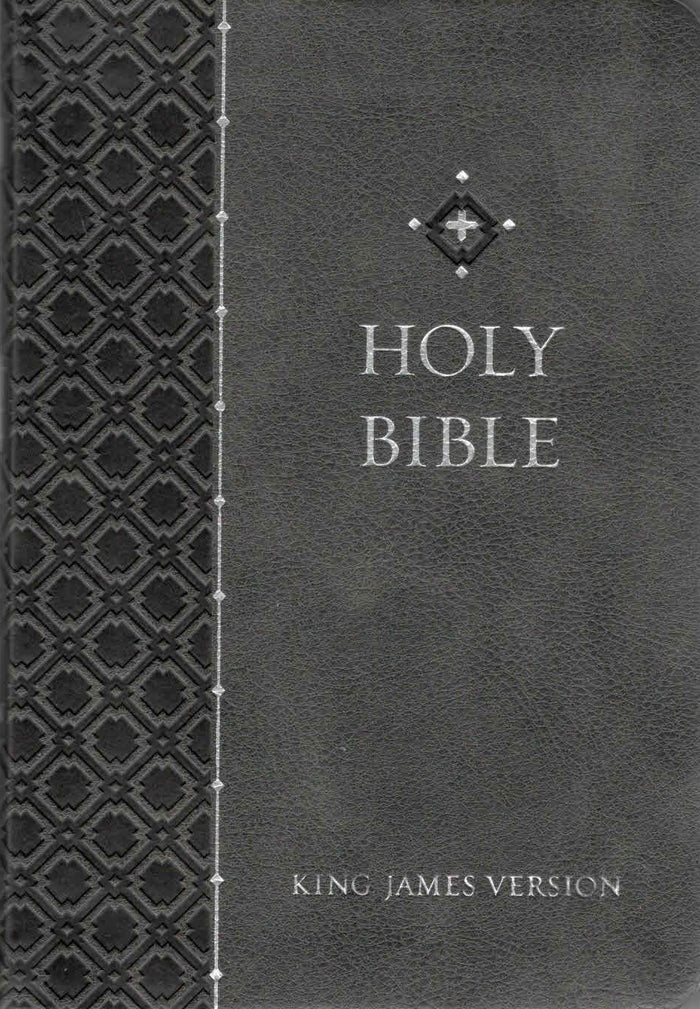 KJV Holy Bible Compact