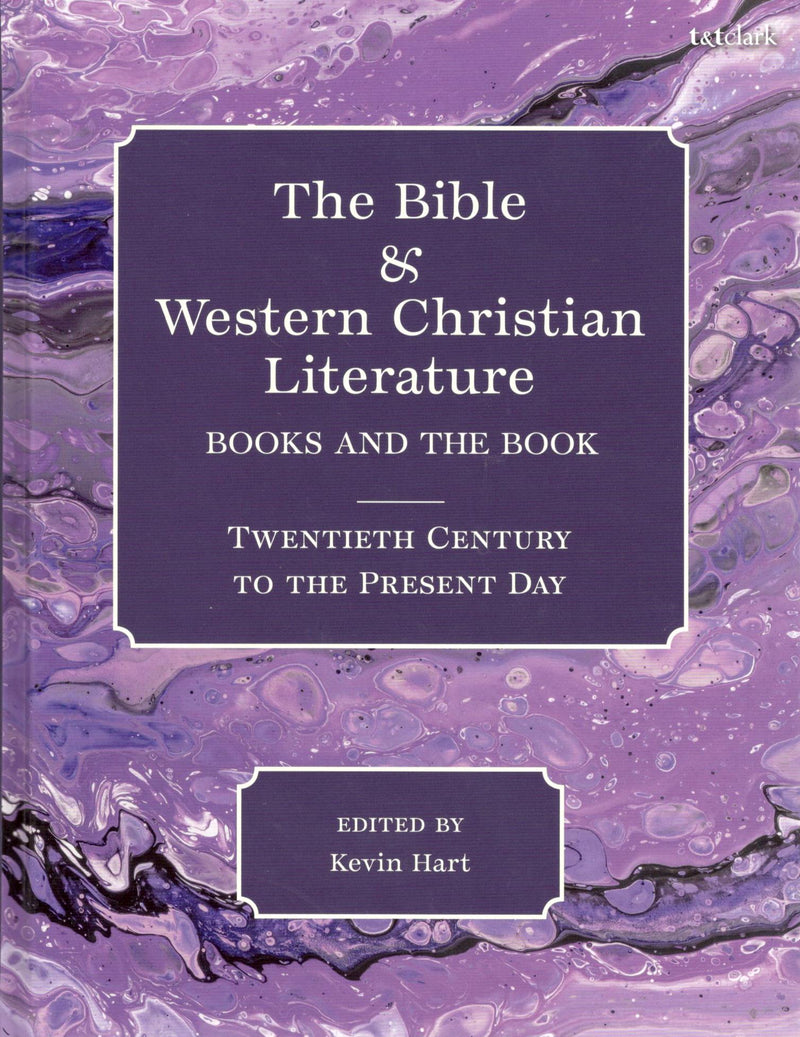 The Bible and Western Christian Literature: Books and The Book