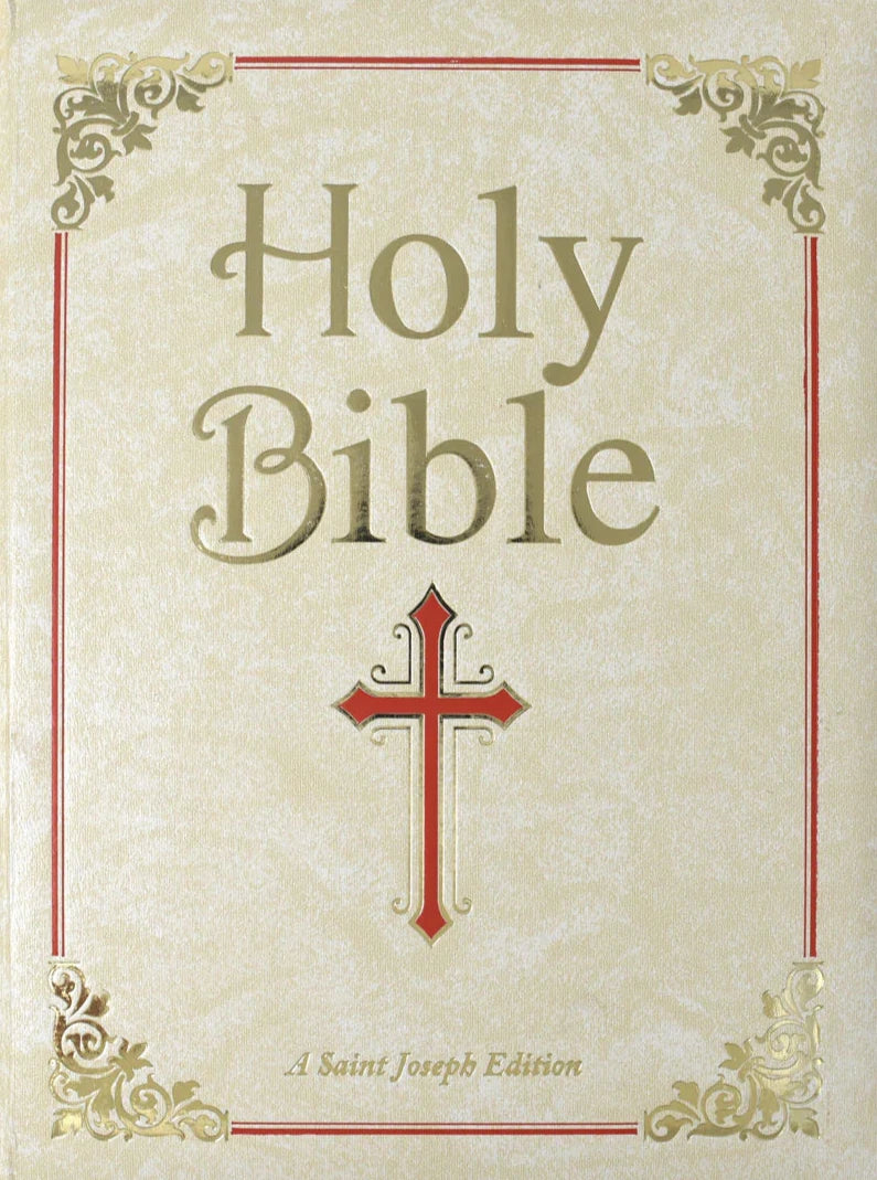 New Catholic Bible Family Edition (619/97)