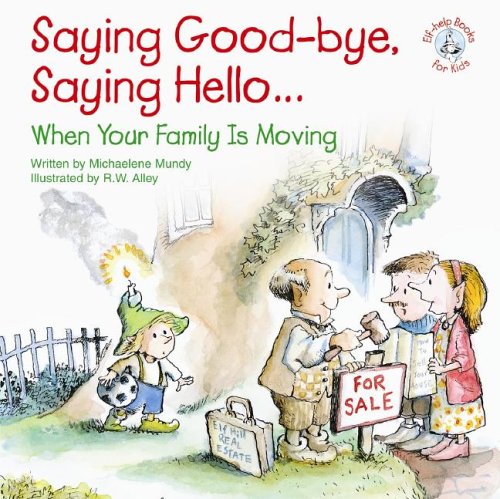 Saying Good-Bye, Saying Hello...