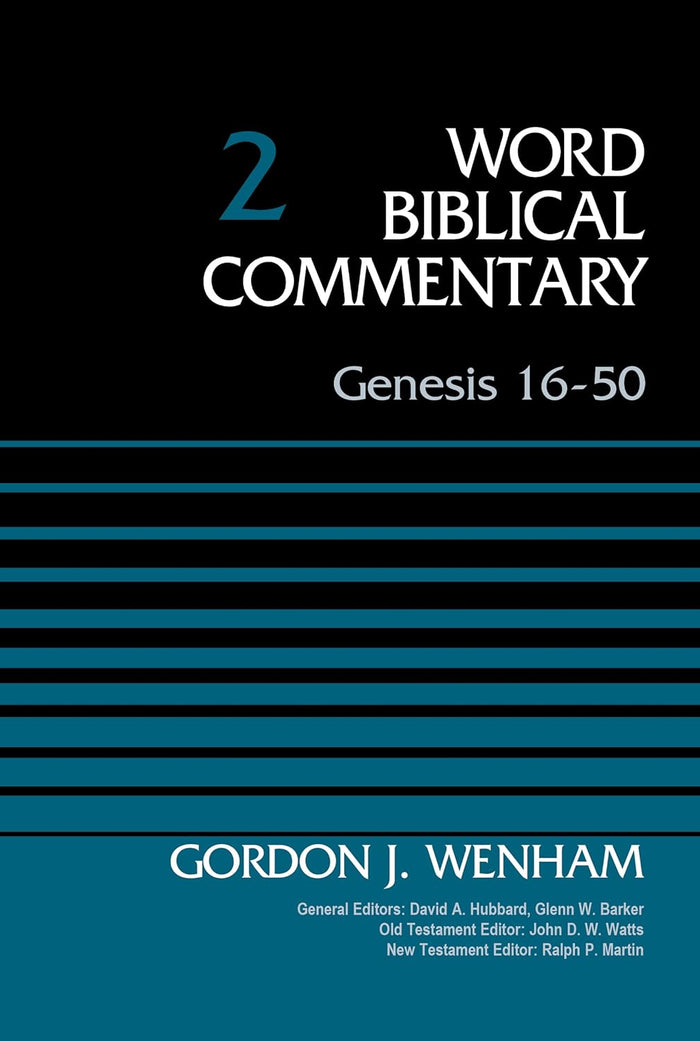 WBC - 02 Genesis 16-50