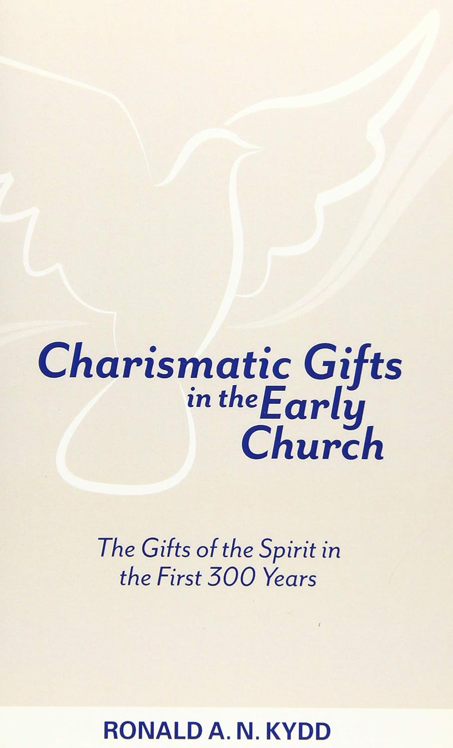 Charismatic Gifts in the Early Church