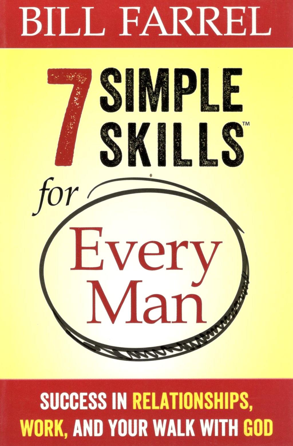 7 Simple Skills for Every Man