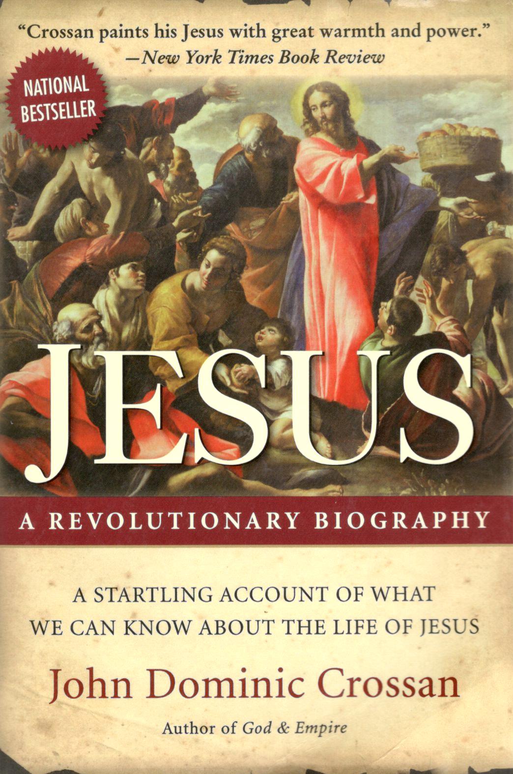 Jesus : A Revolutionary Biography