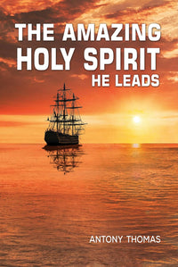 The Amazing Holy Spirit He Leads