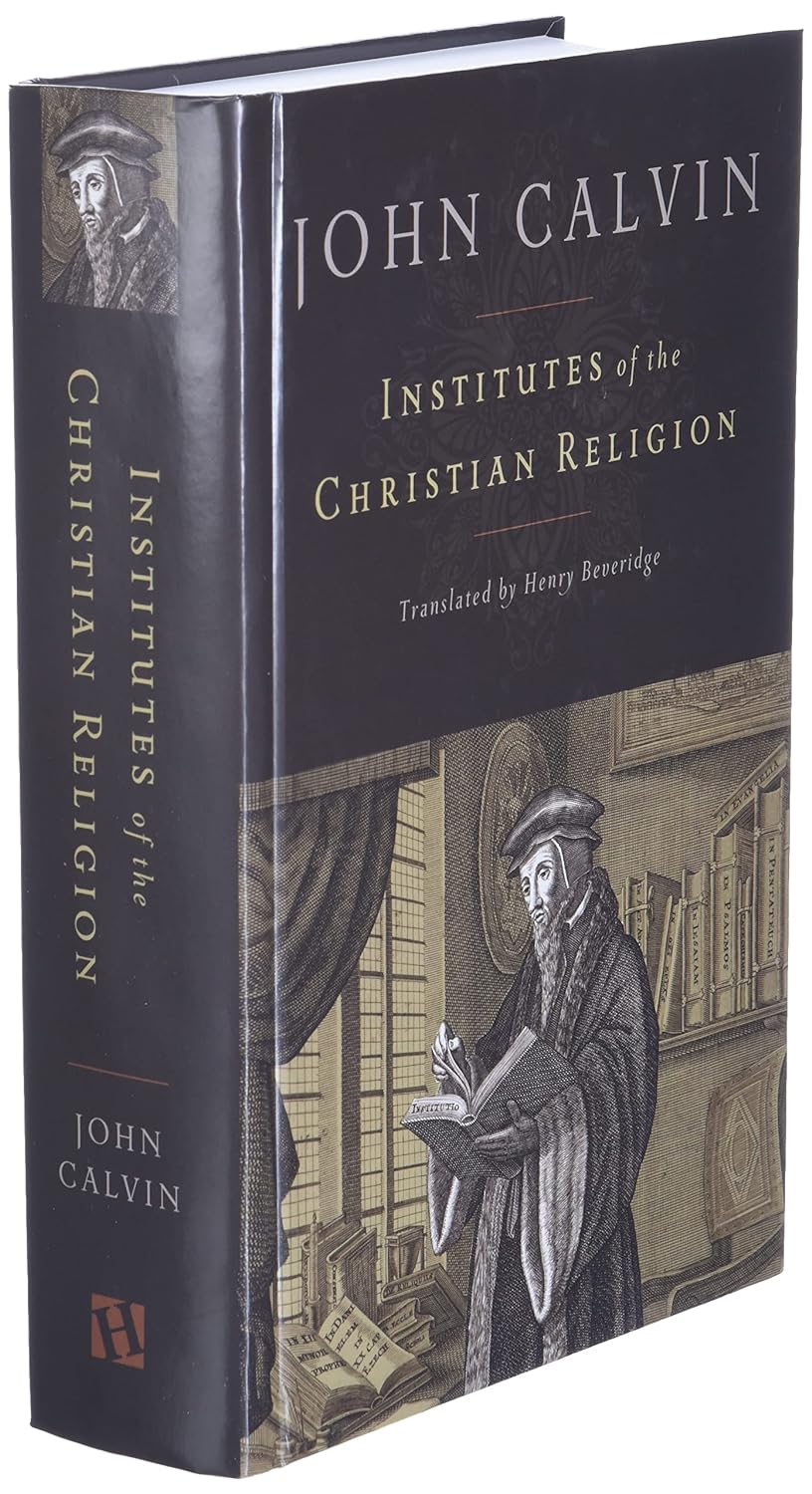 Institutes of the Christian Religion