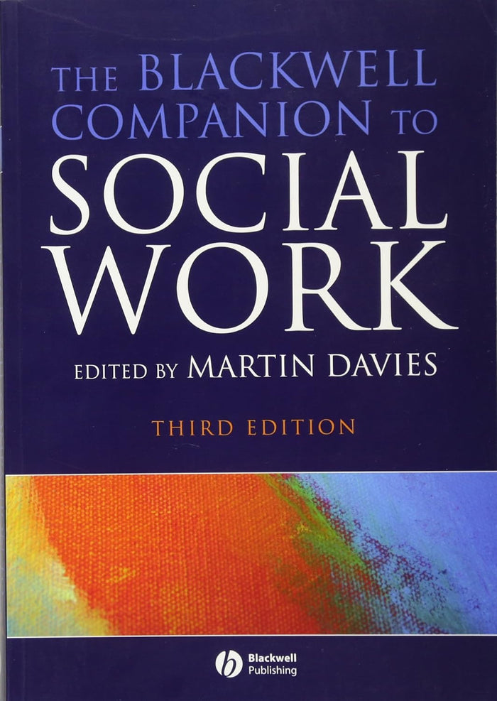 The Blackwell Companion to Social Work