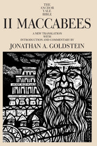 The Anchor Bible - II Maccabees