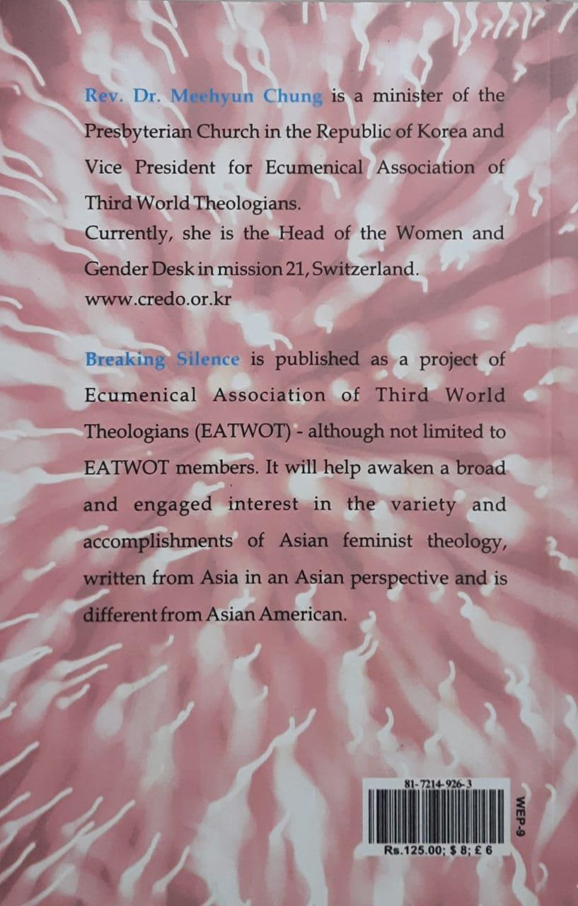 Breaking Silence : Theology from Asian Women