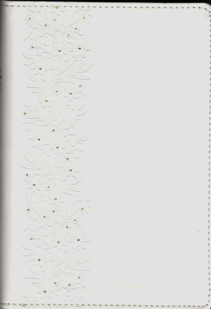 NKJV Bride's Bible: God's Word for Your Wedding day