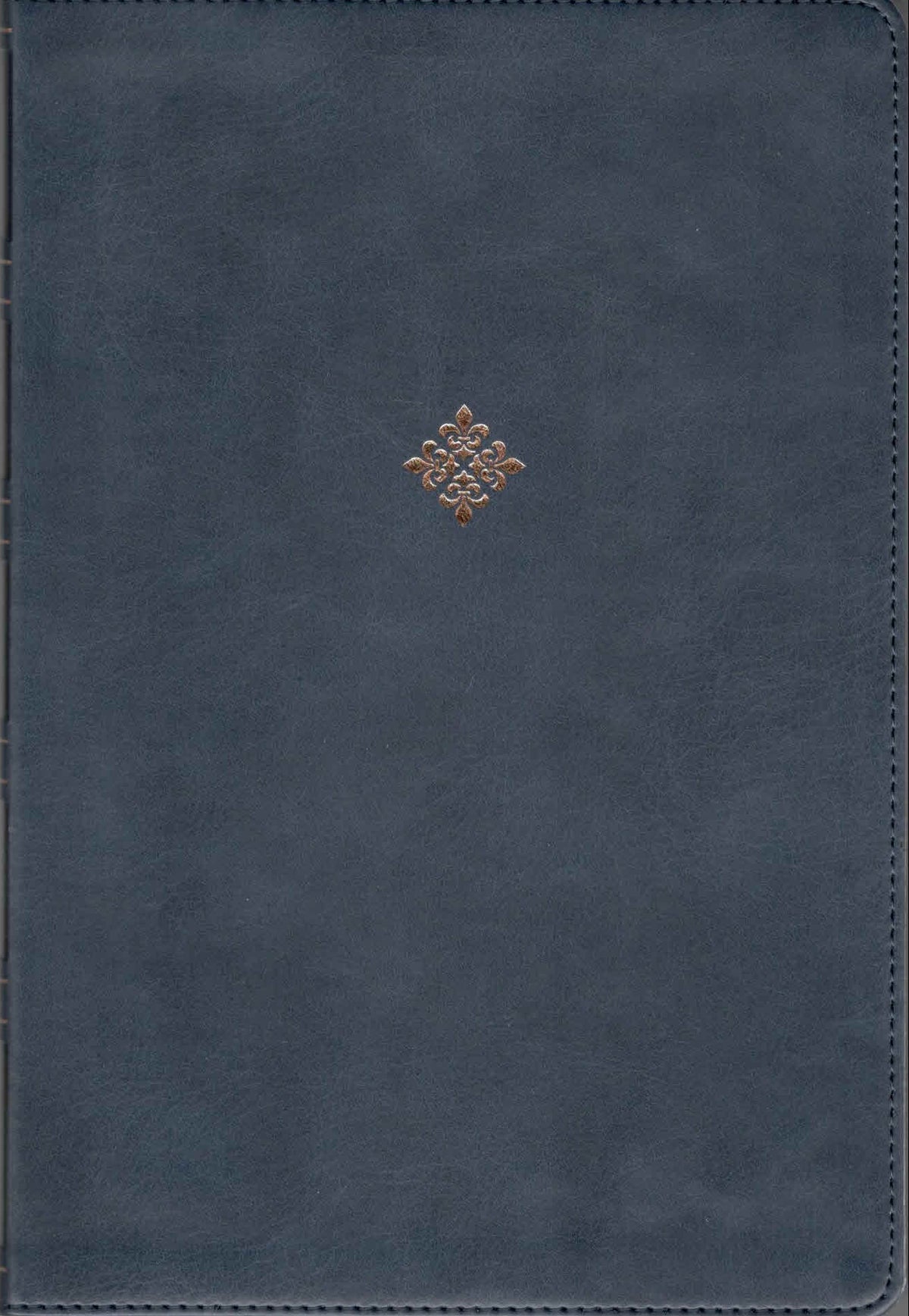 NKJV Giant Print Center-Column Reference Bible