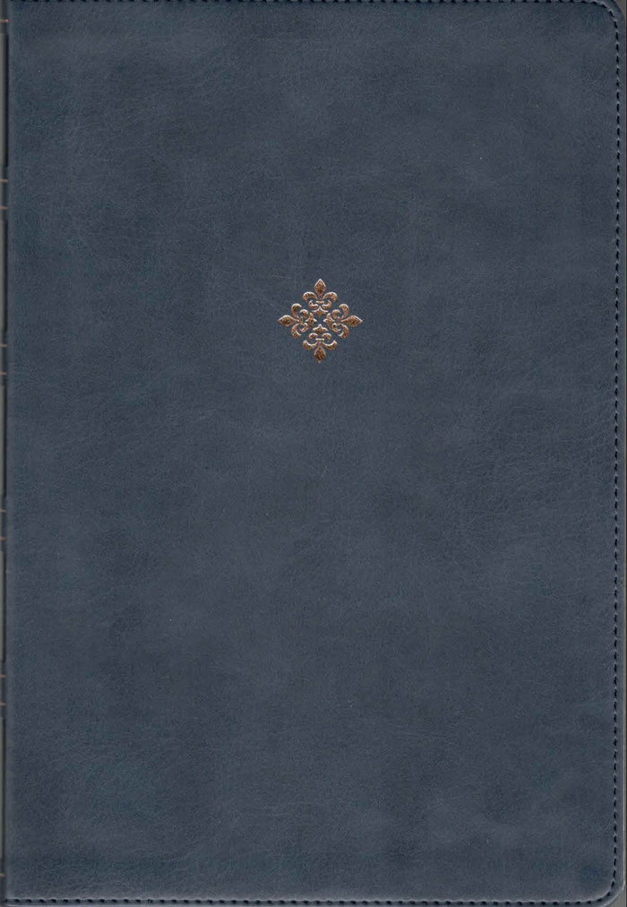 NKJV Giant Print Center-Column Reference Bible