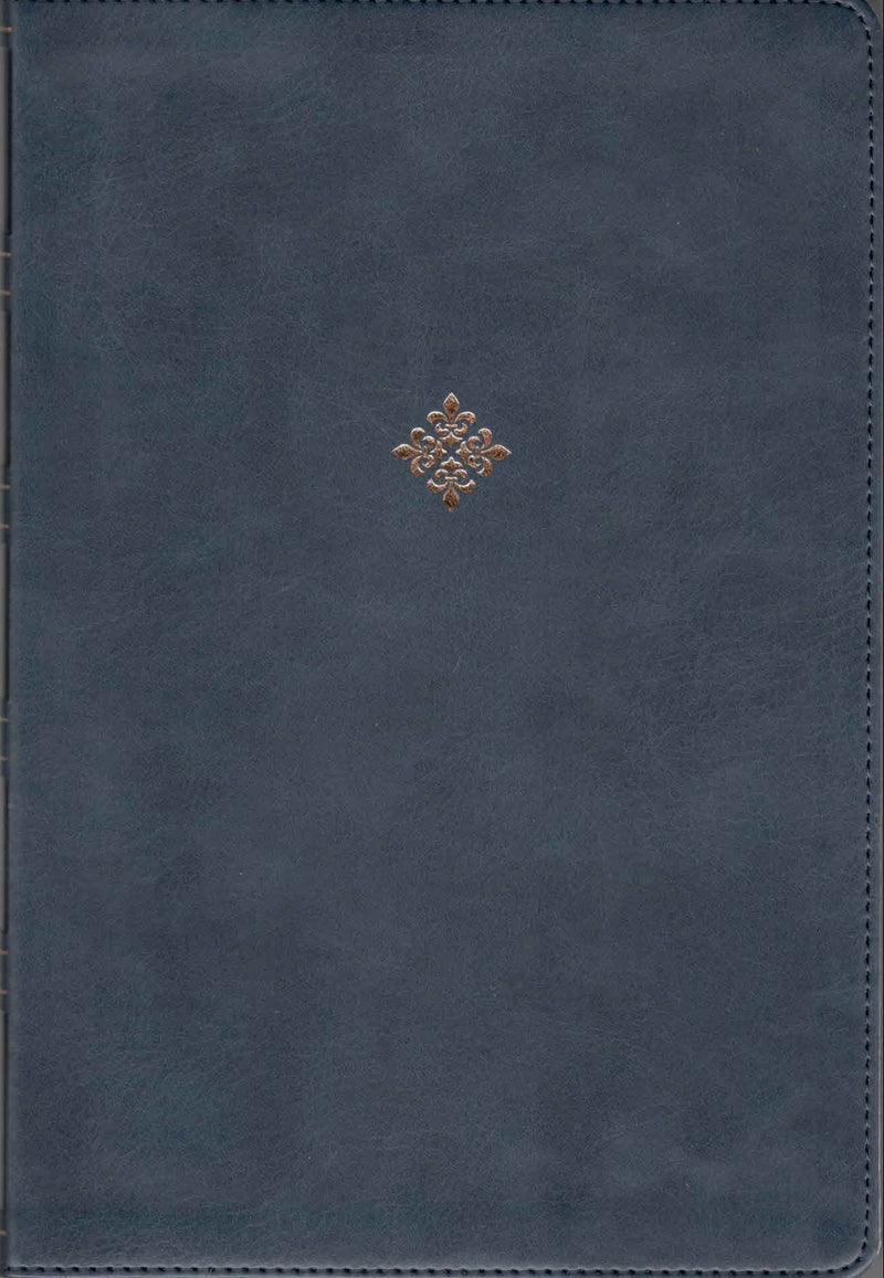 NKJV Giant Print Center-Column Reference Bible