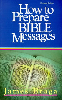 How To Prepare Bible Messages