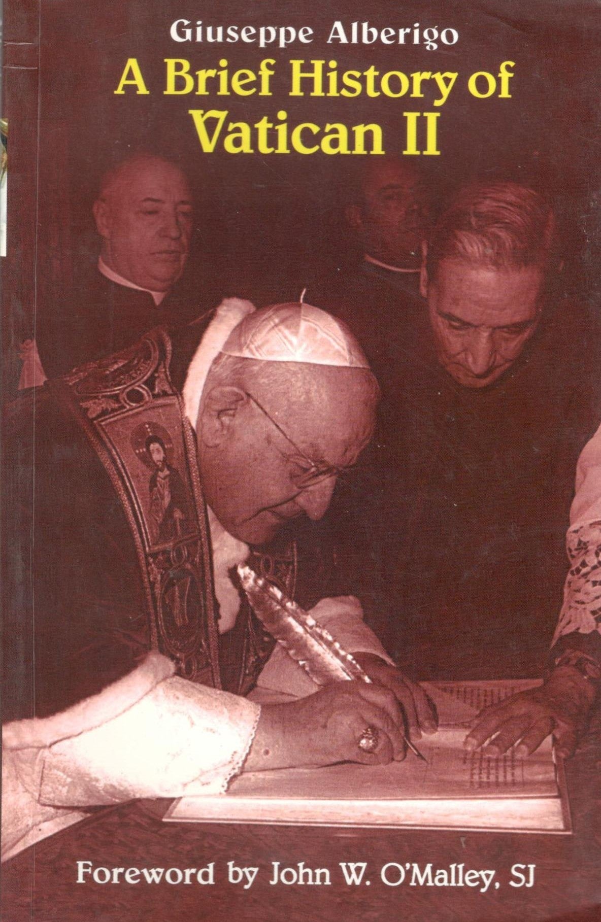 A Brief History of Vatican II