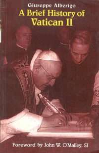 A Brief History of Vatican II