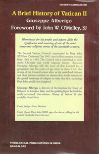 A Brief History of Vatican II