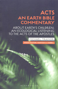 An Earth Bible Commentary - Acts