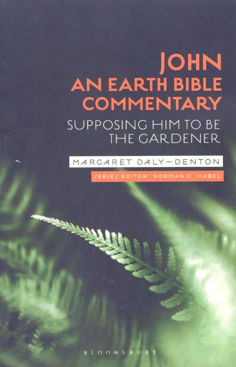 An Earth Bible Commentary - John