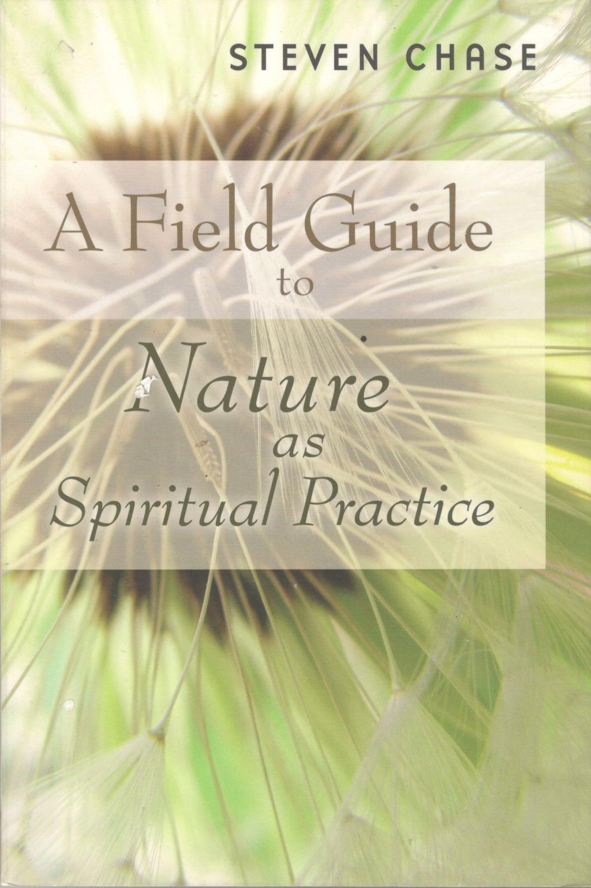 A Field Guide to Nature as Spiritual Practice