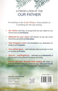 A Fresh Look at the Our Father