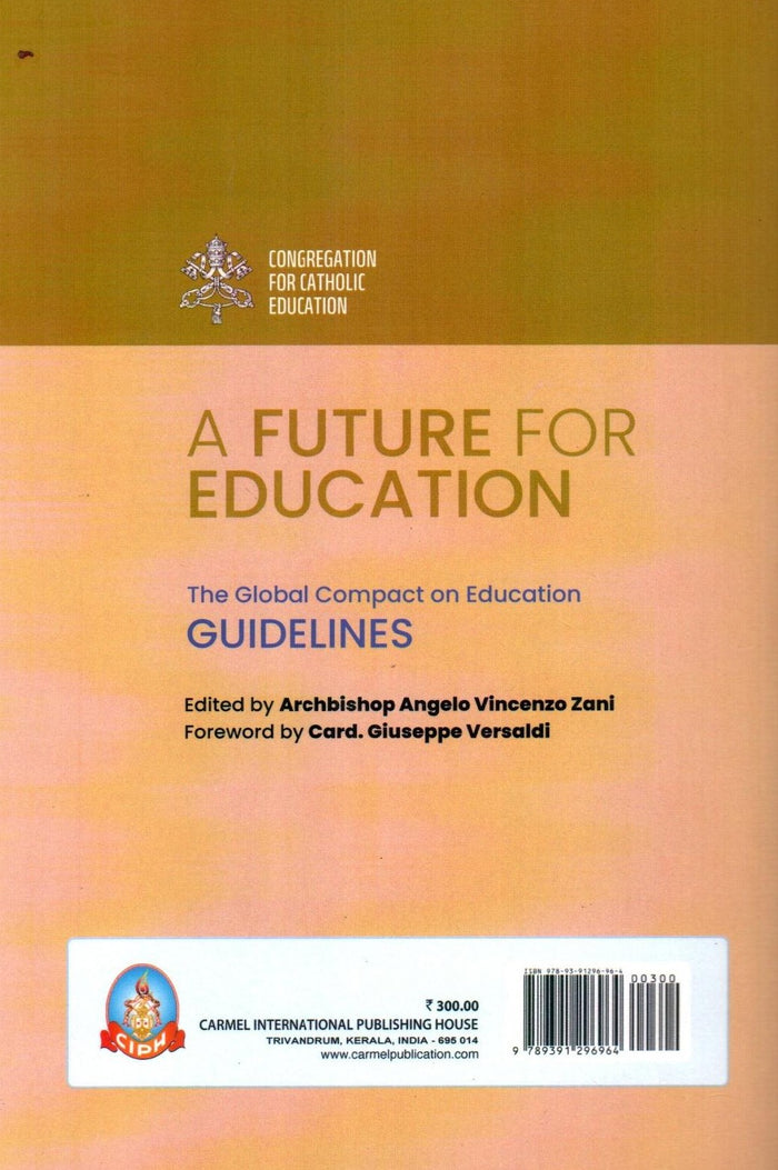 A Future For Education