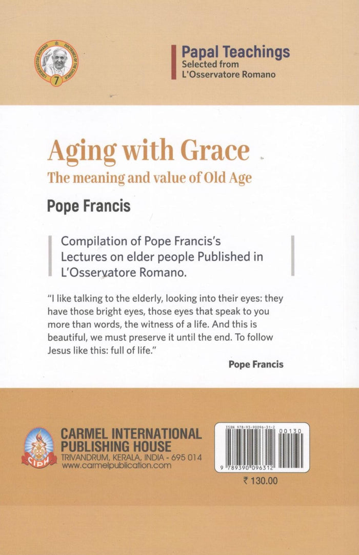 Aging with Grace